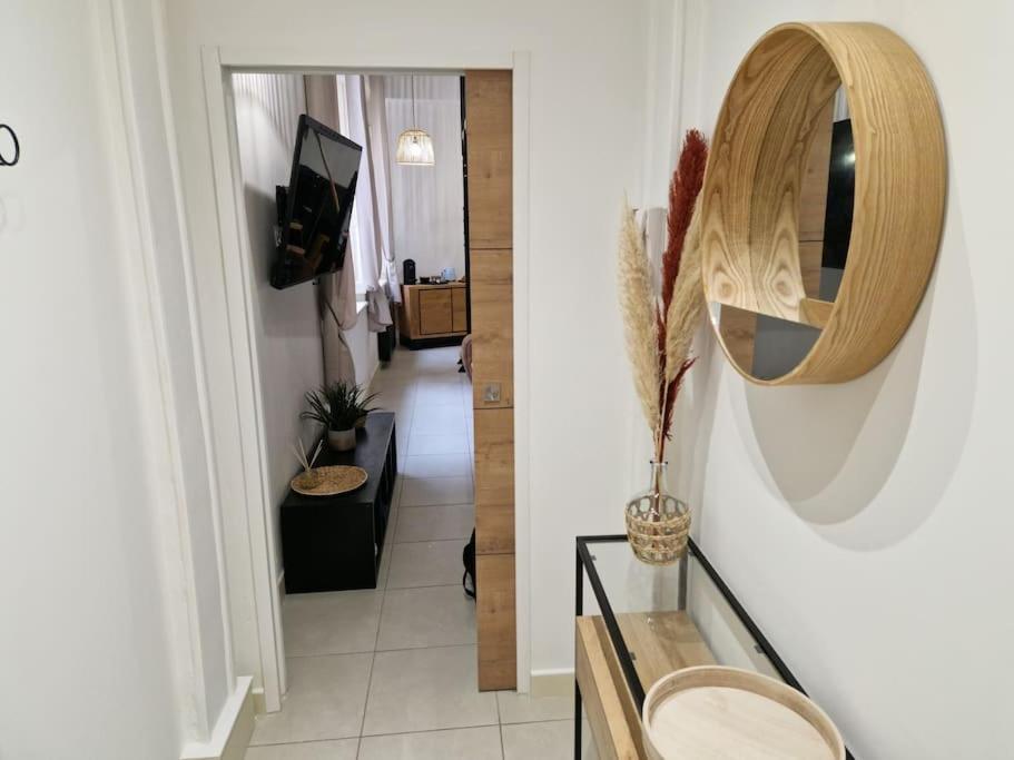 Au Spa De Llea Suite Retro Avignon Kültér fotó