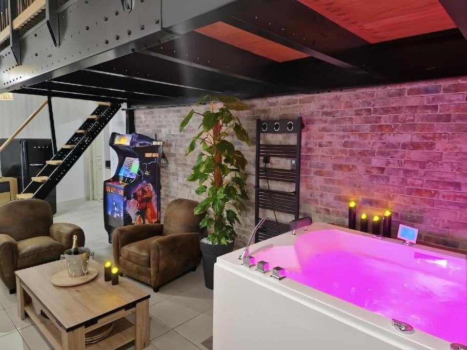Au Spa De Llea Suite Retro Avignon Kültér fotó